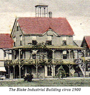  Blake Cottage 1900