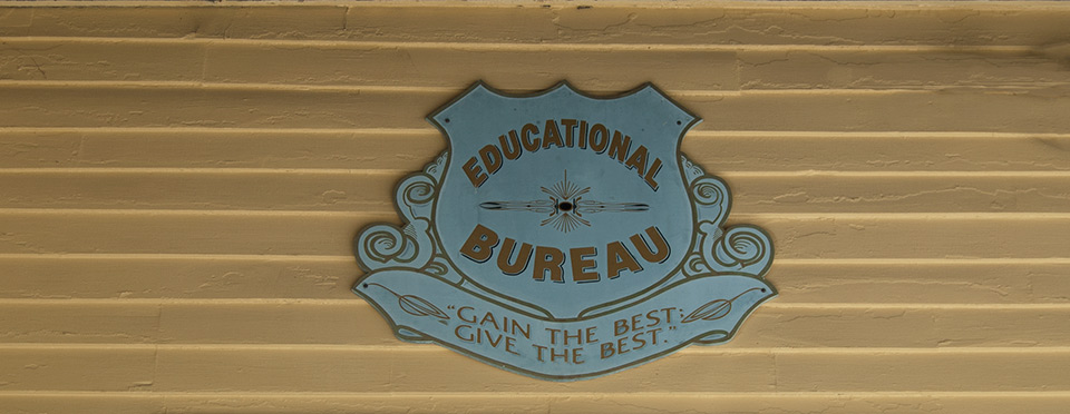ED Bureau Logo