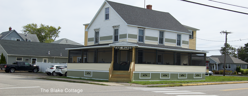 Blake Cottage