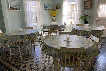 Dining room