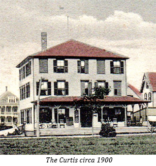 Curtis circa 1900