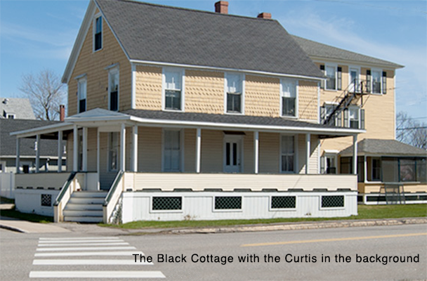 The Blake Cottage