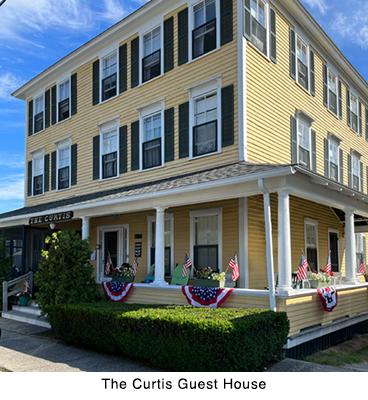 The Curtis Guesthouse